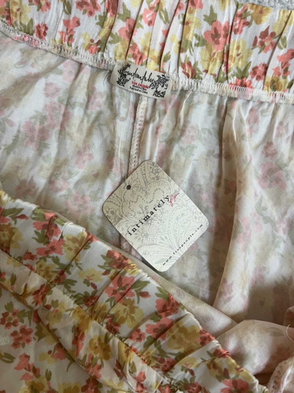 Free People Mornin Breeze Shorts - Picture 4 of 5